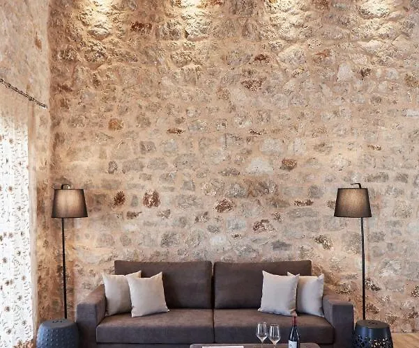 Vilă Anar Rhodes Koskinou (Rhodes)