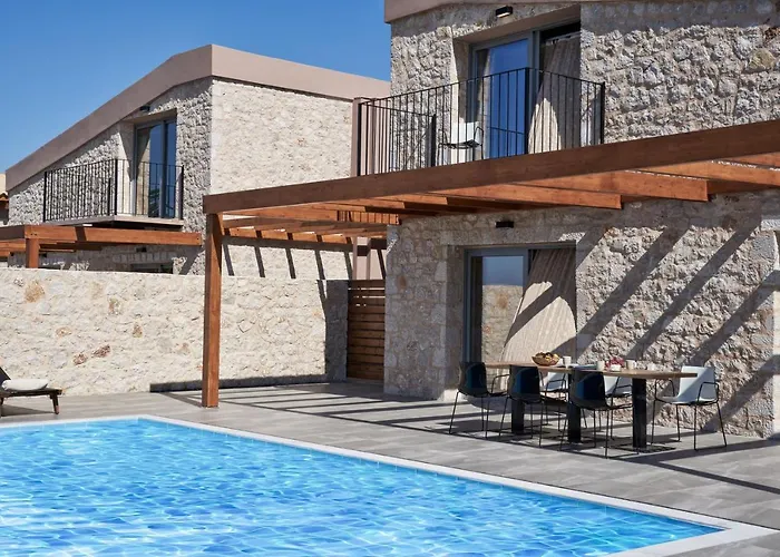 Anar Rhodes Villa