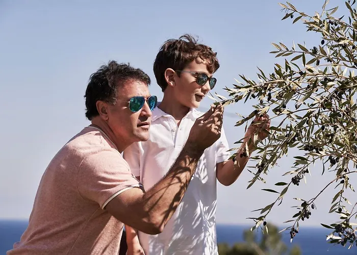 빌라 Anar Rhodes Koskinou (Rhodes)