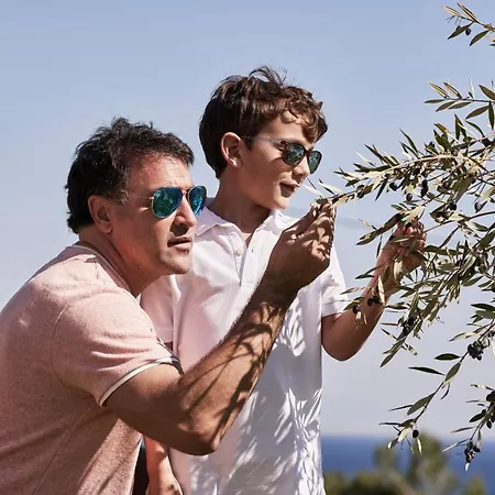 ヴィラ Anar Rhodes Koskinou