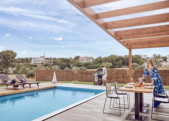 Anar Rhodes Villa Koskinou (Rhodes)