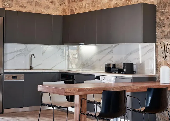 别墅 Anar Rhodes Koskinou (Rhodes)