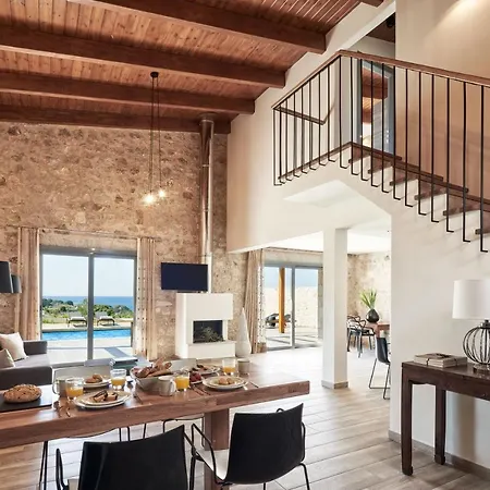 Anar Rhodes Villa *