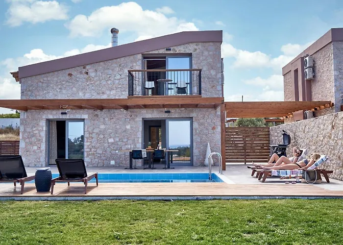 Villa Anar Rhodes Koskinou (Rhodes)