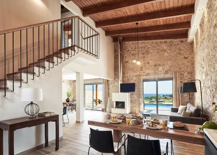 Anar Rhodes Villa Koskinou (Rhodes)