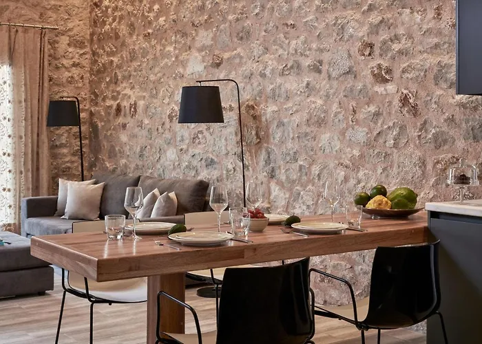 Anar Rhodes Villa Koskinou (Rhodes)