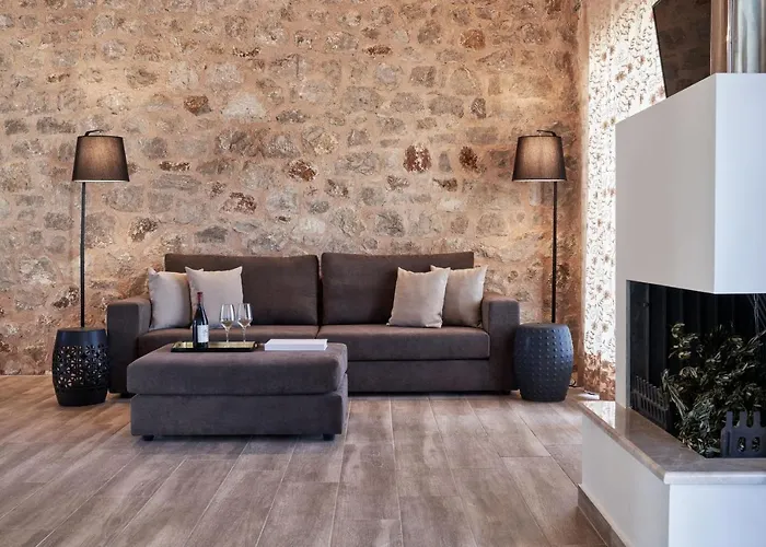 Villa Anar Rhodes Koskinou (Rhodes)